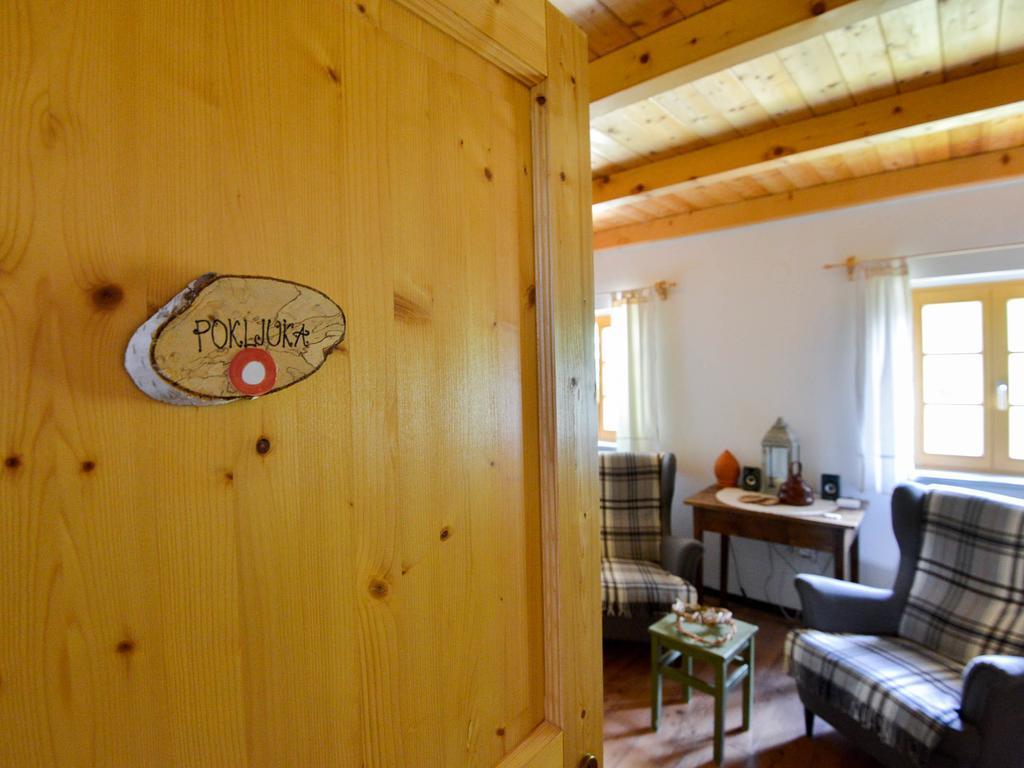 Rustic House 13 Guest House Бохин Стая снимка